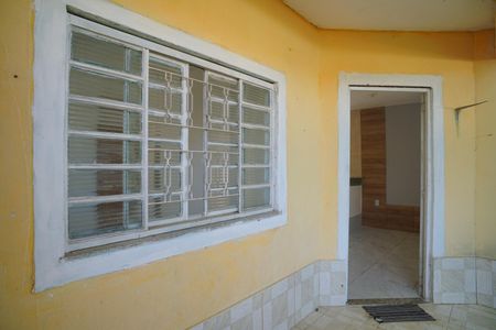 Casa para alugar com 63m², 2 quartos e 1 vagaVaranda