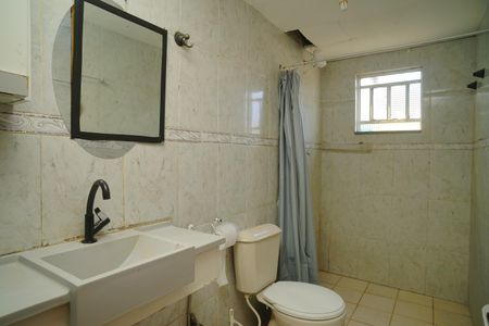 Casa para alugar com 63m², 2 quartos e 1 vagaBanheiro