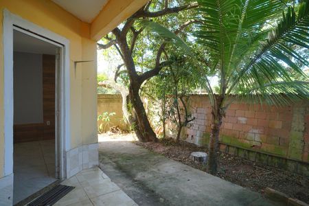 Casa para alugar com 63m², 2 quartos e 1 vagaQuintal 
