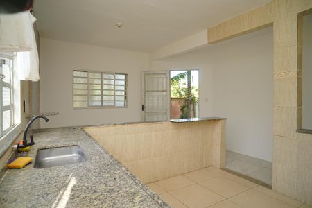 Casa para alugar com 63m², 2 quartos e 1 vagaCozinha