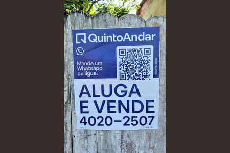Casa para alugar com 63m², 2 quartos e 1 vagaPlaca
