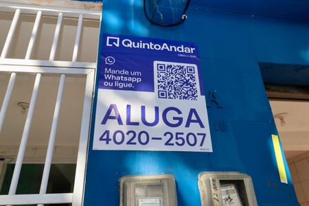 Casa para alugar com 90m², 2 quartos e sem vaga Casa para alugar com 90m², 2 quartos e sem vagaPlaca