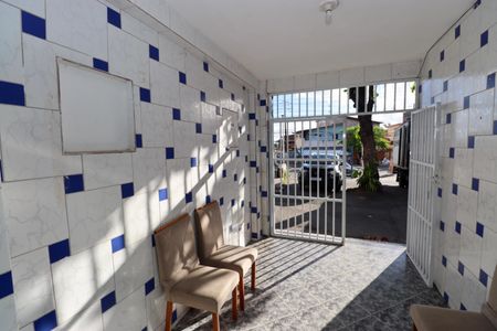 Casa para alugar com 90m², 2 quartos e sem vaga Casa para alugar com 90m², 2 quartos e sem vagaVaranda