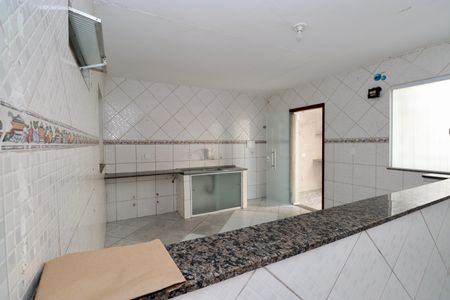 Casa para alugar com 90m², 2 quartos e sem vaga Casa para alugar com 90m², 2 quartos e sem vagaCozinha