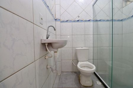 Casa para alugar com 90m², 2 quartos e sem vaga Casa para alugar com 90m², 2 quartos e sem vagaBanheiro Social