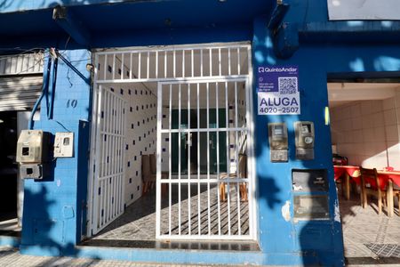 Casa para alugar com 90m², 2 quartos e sem vaga Casa para alugar com 90m², 2 quartos e sem vagaFachada