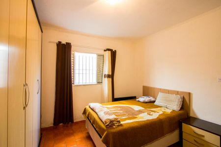 Quarto 1 de casa à venda com 2 quartos, 150m² em Jardim Santo André, Santo André