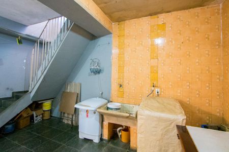 Casa à venda com 150m², 2 quartos e 2 vagasÁrea de serviço
