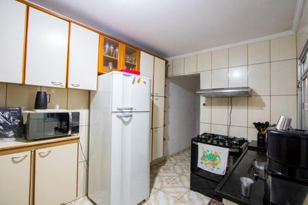 Casa à venda com 150m², 2 quartos e 2 vagasCozinha