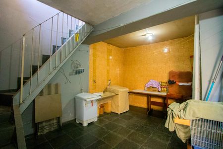 Casa à venda com 150m², 2 quartos e 2 vagasÁrea de serviço