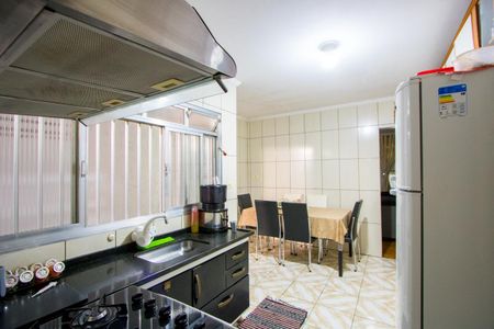 Casa à venda com 150m², 2 quartos e 2 vagasCozinha