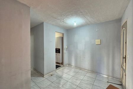 Sala de apartamento à venda com 2 quartos, 42m² em Residencial Cosmos, Campinas