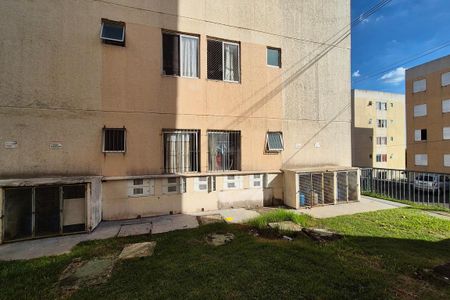 Apartamento para alugar com 42m², 2 quartos e 1 vaga Apartamento para alugar com 42m², 2 quartos e 1 vagaVista da Área de serviço