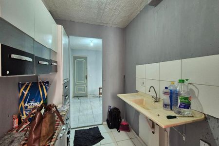 Apartamento para alugar com 42m², 2 quartos e 1 vaga Apartamento para alugar com 42m², 2 quartos e 1 vagaCozinha