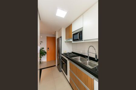 Apartamento para alugar com 44m², 2 quartos e 1 vagaCozinha