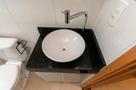 Apartamento para alugar com 44m², 2 quartos e 1 vagaBanheiro