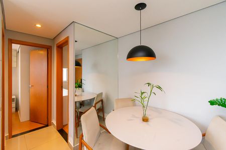 Sala de apartamento para alugar com 2 quartos, 44m² em Cidade São Mateus, São Paulo