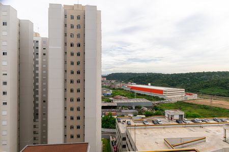 Vista da Sala de apartamento para alugar com 2 quartos, 44m² em Cidade São Mateus, São Paulo