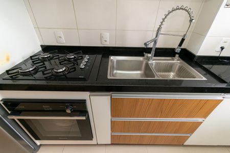 Apartamento para alugar com 44m², 2 quartos e 1 vagaCozinha