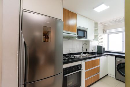 Apartamento para alugar com 44m², 2 quartos e 1 vagaCozinha