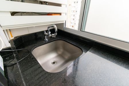 Apartamento para alugar com 44m², 2 quartos e 1 vagaÁrea de Serviço