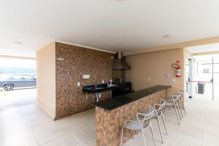 Apartamento para alugar com 44m², 2 quartos e 1 vagaÁrea comum