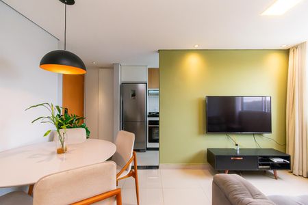 Apartamento para alugar com 44m², 2 quartos e 1 vagaSala