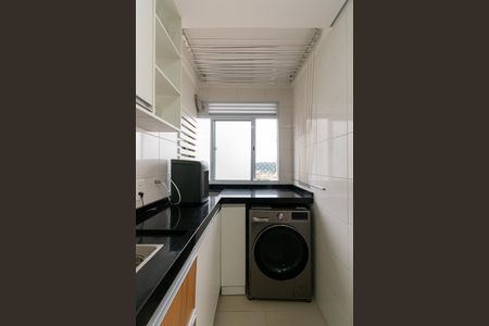 Apartamento para alugar com 44m², 2 quartos e 1 vagaÁrea de Serviço