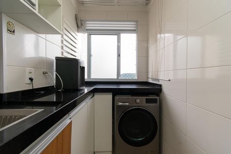 Apartamento para alugar com 44m², 2 quartos e 1 vagaÁrea de Serviço