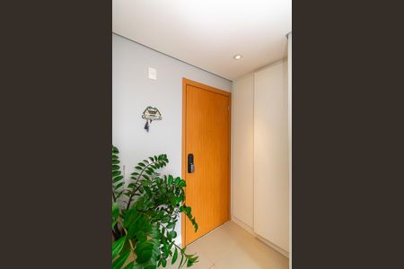 Apartamento para alugar com 44m², 2 quartos e 1 vagaHall de entrada