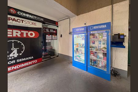Apartamento para alugar com 44m², 2 quartos e 1 vagaÁrea comum