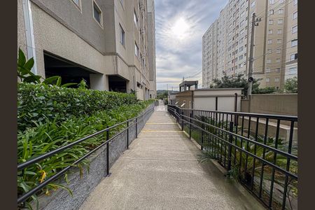 Apartamento para alugar com 44m², 2 quartos e 1 vagaÁrea comum