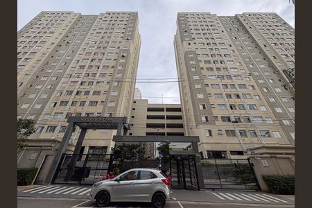 Apartamento para alugar com 44m², 2 quartos e 1 vagaFachada