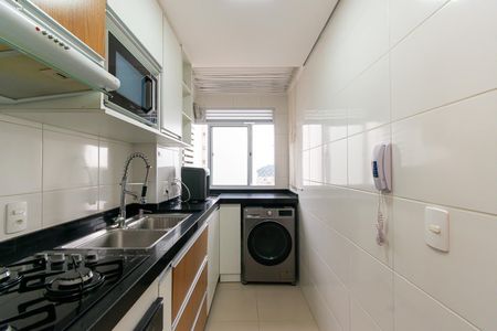 Apartamento para alugar com 44m², 2 quartos e 1 vagaCozinha