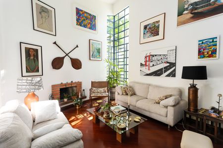 Sala 2 de casa à venda com 4 quartos, 328m² em Real Parque, São Paulo