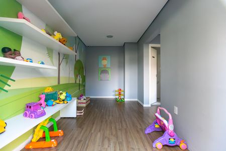 Apartamento para alugar com 48m², 2 quartos e 1 vaga Apartamento para alugar com 48m², 2 quartos e 1 vagaBrinquedoteca