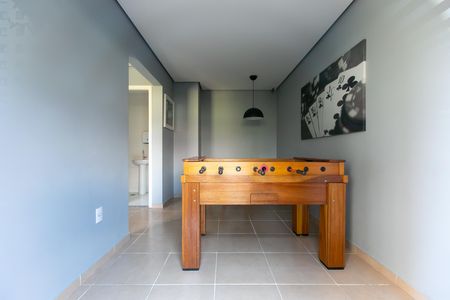 Apartamento para alugar com 48m², 2 quartos e 1 vaga Apartamento para alugar com 48m², 2 quartos e 1 vagaÁrea de Jogos