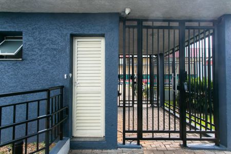 Apartamento para alugar com 48m², 2 quartos e 1 vaga Apartamento para alugar com 48m², 2 quartos e 1 vagaÁrea comum - Entrada