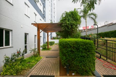 Apartamento para alugar com 48m², 2 quartos e 1 vaga Apartamento para alugar com 48m², 2 quartos e 1 vagaÁrea comum