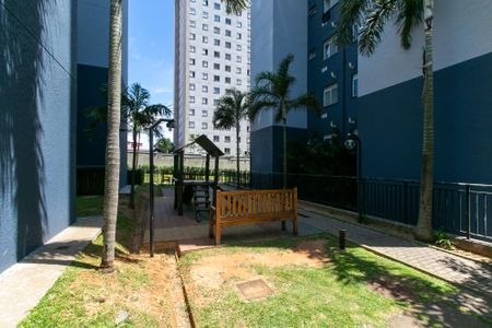 Apartamento para alugar com 48m², 2 quartos e 1 vaga Apartamento para alugar com 48m², 2 quartos e 1 vagaÁrea comum