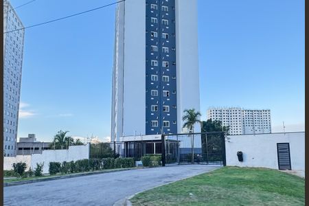Apartamento para alugar com 48m², 2 quartos e 1 vaga Apartamento para alugar com 48m², 2 quartos e 1 vagaFachada