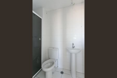 Apartamento para alugar com 48m², 2 quartos e 1 vaga Apartamento para alugar com 48m², 2 quartos e 1 vagaBanheiro