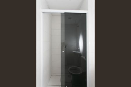 Apartamento para alugar com 48m², 2 quartos e 1 vaga Apartamento para alugar com 48m², 2 quartos e 1 vagaBanheiro