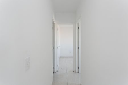 Apartamento para alugar com 48m², 2 quartos e 1 vaga Apartamento para alugar com 48m², 2 quartos e 1 vagaCorredor