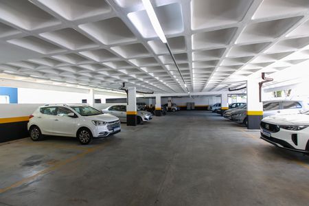 Apartamento para alugar com 48m², 2 quartos e 1 vaga Apartamento para alugar com 48m², 2 quartos e 1 vagaGaragem