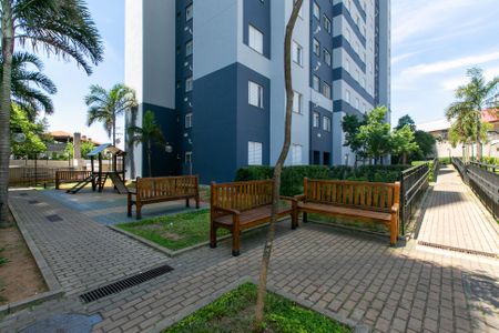 Apartamento para alugar com 48m², 2 quartos e 1 vaga Apartamento para alugar com 48m², 2 quartos e 1 vagaÁrea comum