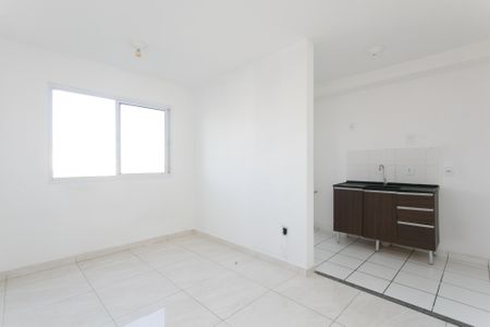 Sala  de apartamento à venda com 2 quartos, 48m² em Jardim Helena, São Paulo