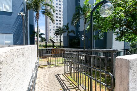 Apartamento para alugar com 48m², 2 quartos e 1 vaga Apartamento para alugar com 48m², 2 quartos e 1 vagaÁrea comum