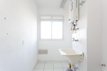 Apartamento para alugar com 48m², 2 quartos e 1 vaga