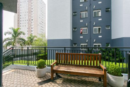 Apartamento para alugar com 48m², 2 quartos e 1 vaga Apartamento para alugar com 48m², 2 quartos e 1 vagaÁrea comum